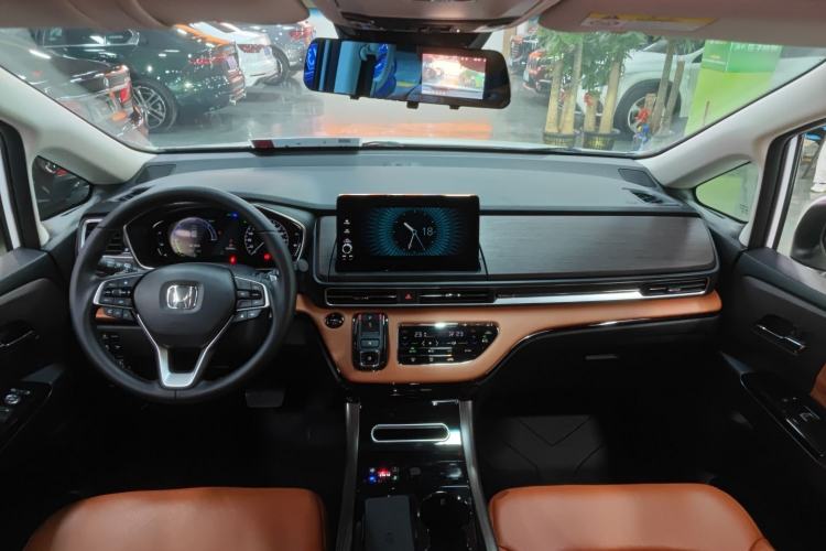 Used Honda Odyssey 2024 2.0L eHEV Sharp·Luxury Edition