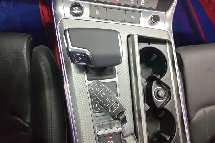 Used Audi A6L 2021 45 TFSI quattro Prestige Elegant Edition
