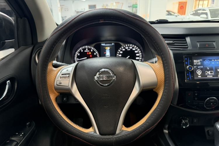 Used Nissan Terra 2018 2.5L Automatic 4x4 Luxury Edition