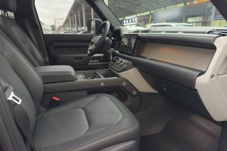 Used Land Rover Defender 2023 Facelift 110 3.0T P400 X-DYNAMIC HSE