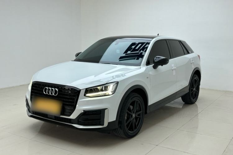 Used Audi Q2L 2018 35 TFSI Launch Exclusive Edition China VI
