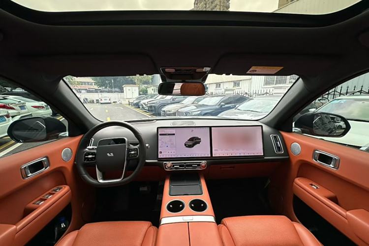 Used Li Auto L7 2023 Pro Model
