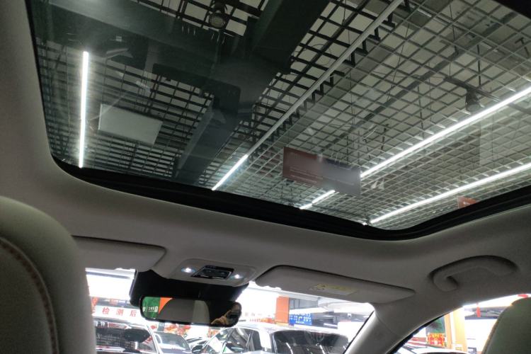 Used BYD Yuan PLUS 2025 Intelligent Driving Version 510 KM Beyond-Grade Edition