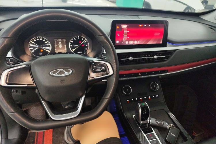 Used Chery Tiggo 7 2020 Discovery Edition 1.5T CVT Discovery No.1
