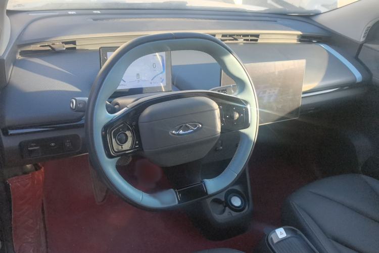 Used Chery New Energy Boundless Pro 2022 301km LingShou Edition Lithium Iron Phosphate