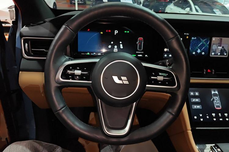 Used Li Auto ONE 2021 Extended-Range 6-Seater Version
