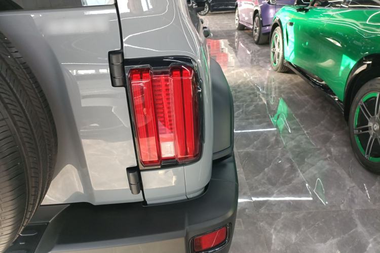 Used Tank 300 2023 Off-Road Edition 2.0T Conqueror
