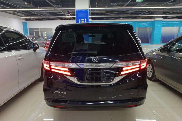Used Honda Odyssey 2017 2.4L Supreme Edition
