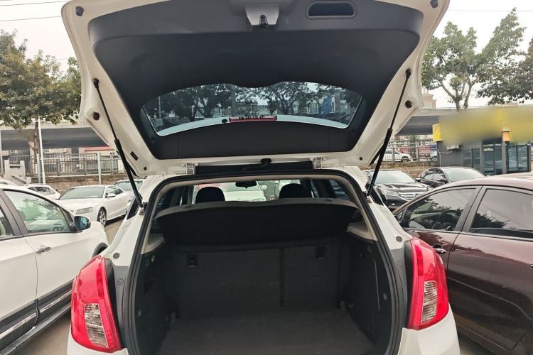 Used Buick Encore 2014 1.4T Automatic Two-Wheel Drive Urban Elite Model