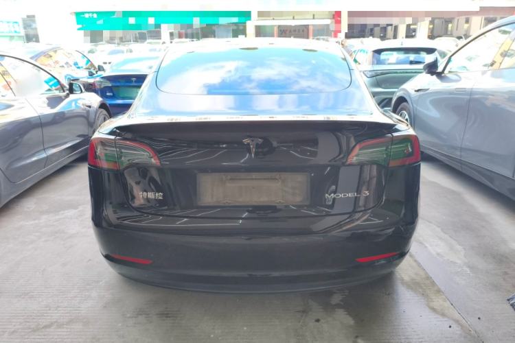 Used Tesla Model 3 2021 Standard Range Rear-Drive Upgraded Version