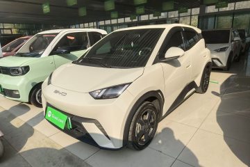 Used BYD Seagull 2023 Free Edition