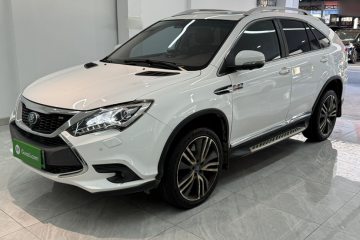 Used BYD Tang New Energy 2017 2.0T All-Wheel Drive Haoya Model 7 Seats