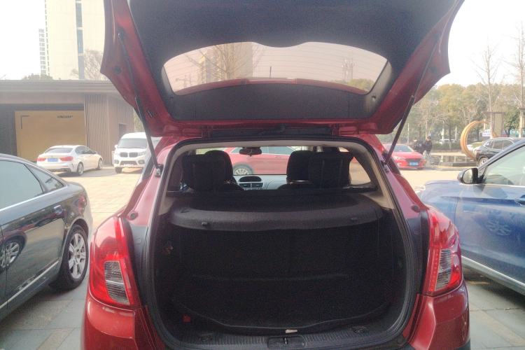 Used Buick Encore 2014 1.4T Automatic Two-Wheel Drive Urban Elite Model
