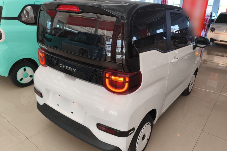 Used Chery QQ Ice Cream 2025 205km Qi Energy Version
