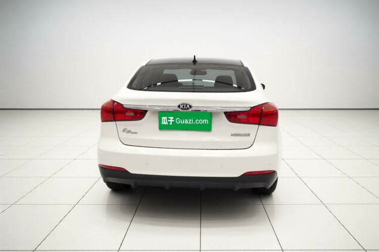 Used Kia K3 2015 1.6L Manual GLS
