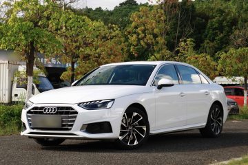 Used Audi A4L 2022 40 TFSI Stylish and Elegant Edition