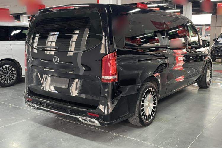 Used Mercedes-Benz Vito 2021 2.0T Business Version 7 Seats