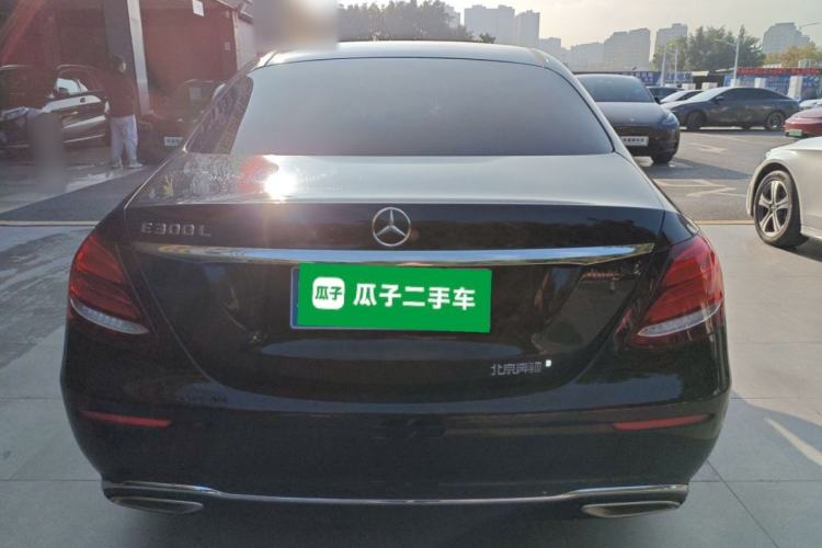 Used Mercedes-Benz E-Class 2016 E 200 L