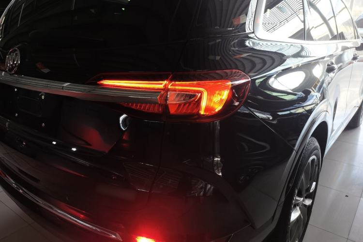 Used Buick Enclave 2022 652T Four-Wheel Drive Prestige 7-Seater
