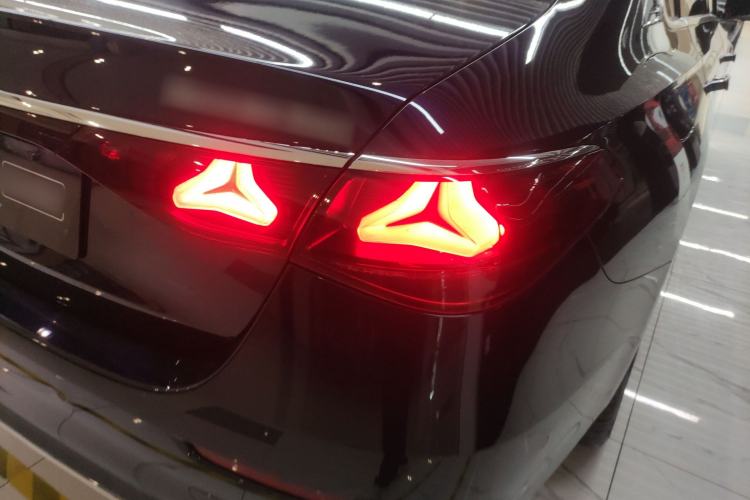 Used Mercedes-Benz E-Class 2024 E 300 L Luxury Model
