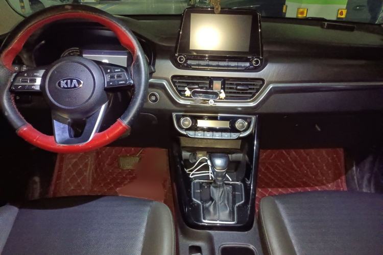 Used Kia Sportage R 2018 2.0L Automatic Smart Luxury Version China V Standard