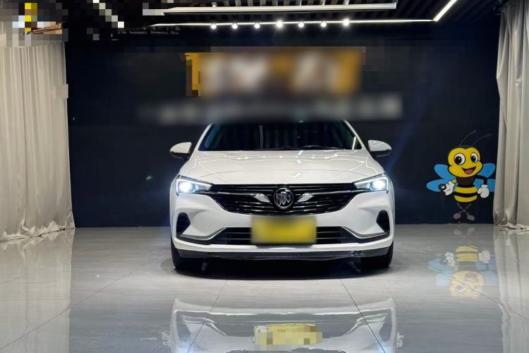 Used Buick Verano 2020 20T CVT Leading Edition
