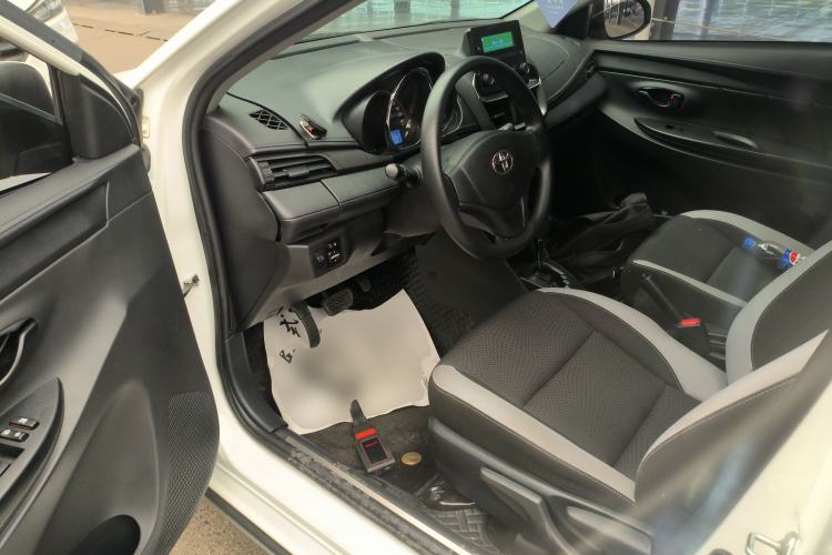 Used Toyota YARiS L 2021 X-Trail 1.5L CVT Leading Edition