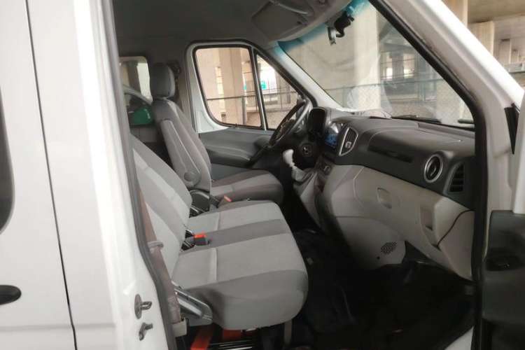 Used  Sunray 2018 2.7T 5-Series National Emission Standard V Star Express Mid-Top
