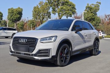 Used Audi Q2L 2018 35 TFSI Fashion Dynamic Version China VI Emission Standard