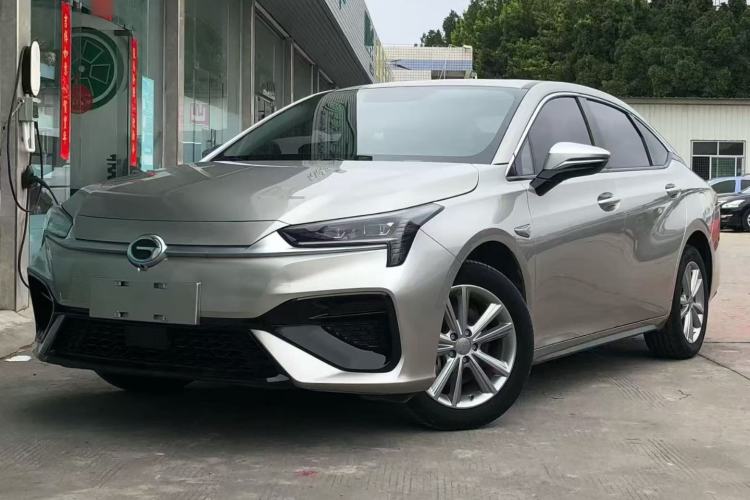 Used AION S 2023 Meizu 580 Lithium Iron Phosphate
