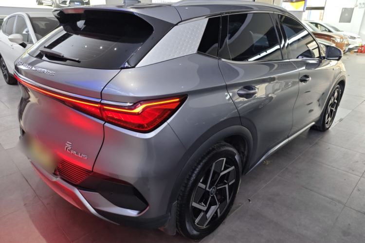 Used BYD Yuan PLUS 2022 510 km Flagship Version
