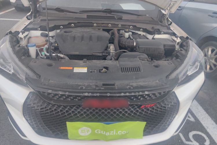 Used Dongfeng Aeolus Yixuan 2021 230T Automatic Zuiying Knight Edition
