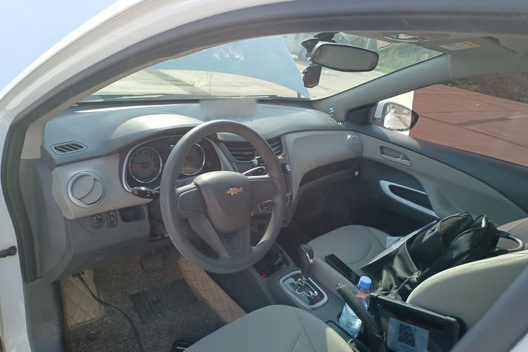 Used Chevrolet Sail 2015 Sail 3 1.3L AMT Ideal Edition
