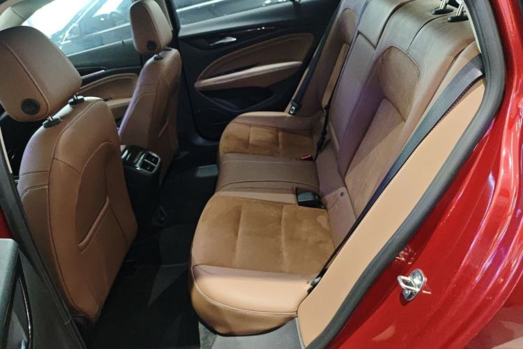 Used Buick Regal 2019 20T Elite Version China V Standard