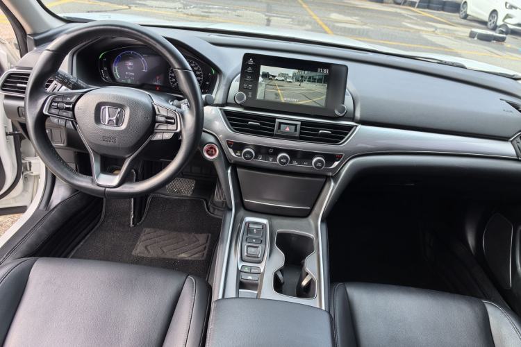 Used Honda Accord 2018 Rui Hybrid 2.0L Rui Zhi Version China V Emission Standard