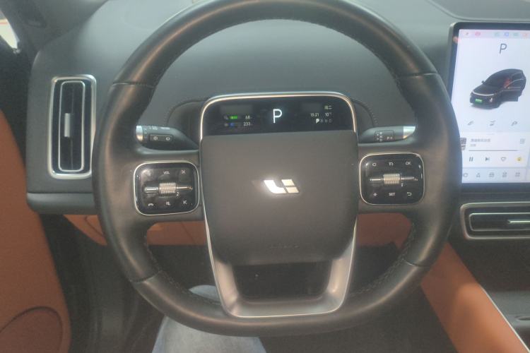 Used Li Auto L8 2023 Pro Model