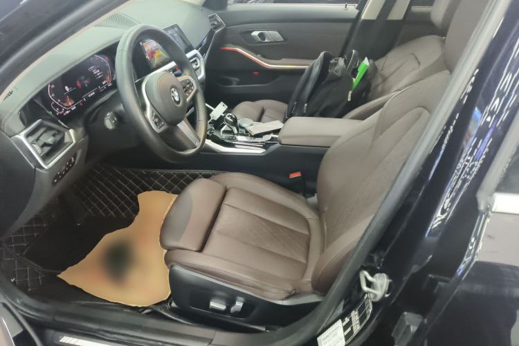 Used BMW 3 Series 2022 320Li M Sport Package