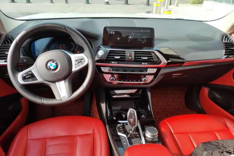 Used BMW X3 2020 xDrive25i M Sport Package
