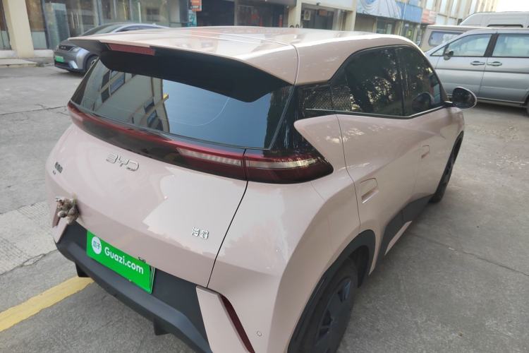 Used BYD Seagull 2025 305km Active Version
