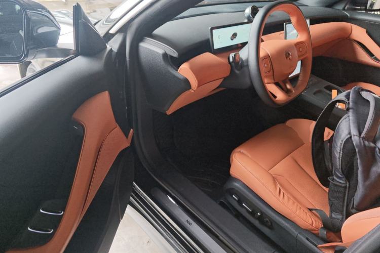 Used Nio ET5 2022 75 kWh
