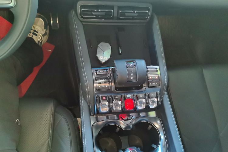 Used  Leopard 5 2023 Flagship Edition
