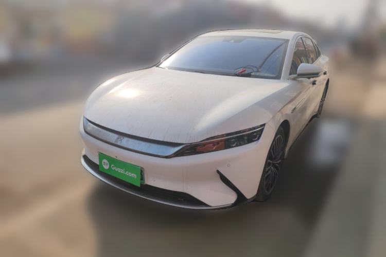 Used BYD Han 2020 EV Long-Range Luxury Model