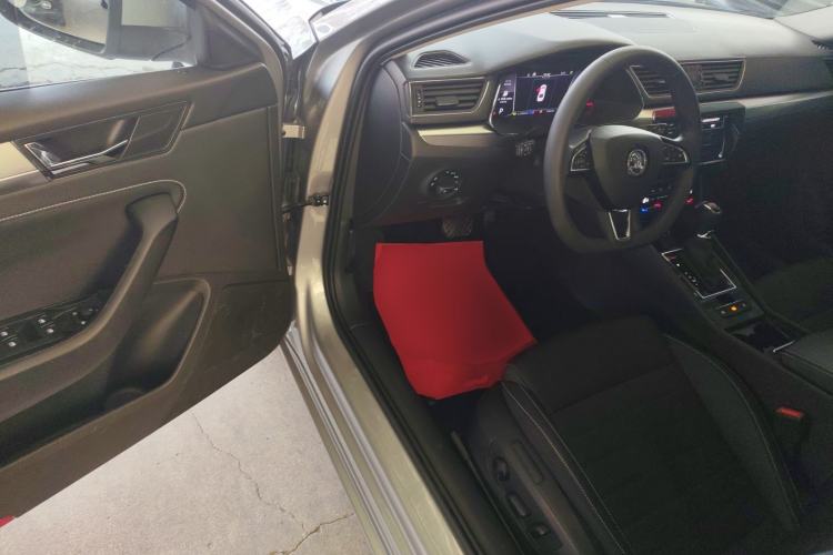 Used Skoda Superb 2019 TSI280 DSG Comfort Edition