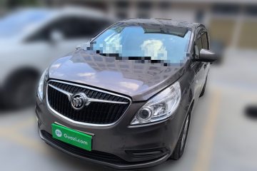 Used Buick GL8 2017 25S Prestige Version China V Standard