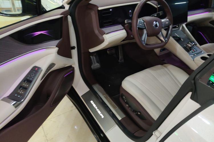 Used Denza Z9GT 2024 1100 Four-Wheel Drive Ultra Version