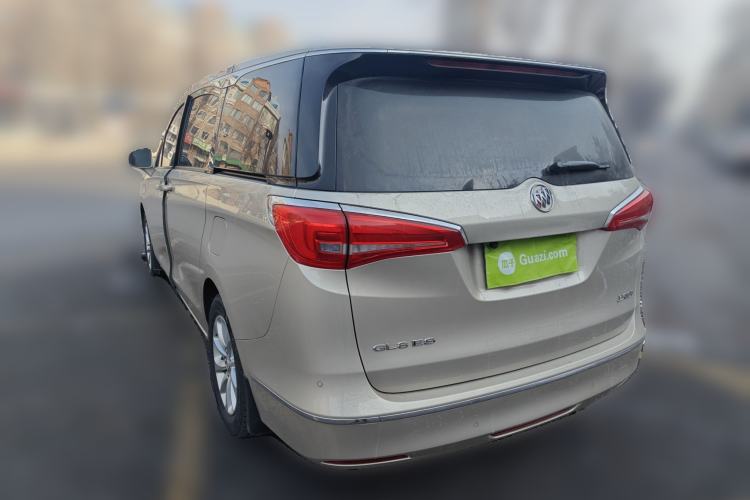 Used Buick GL8 2017 ES 28T Comfort Model China V Standard
