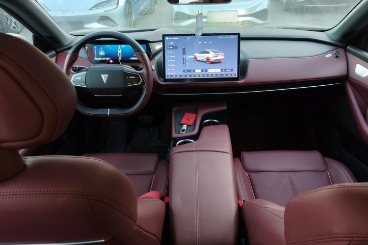 Used  SL03 2022 515 Pure Electric Version