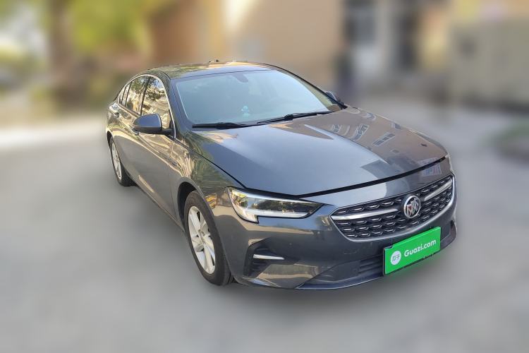 Used Buick Regal 2020 552T Luxury Version
