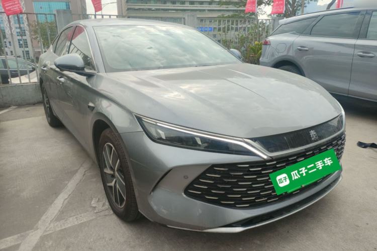 Used BYD Qin L 2025 DM-i Smart Drive 120KM Superior Model