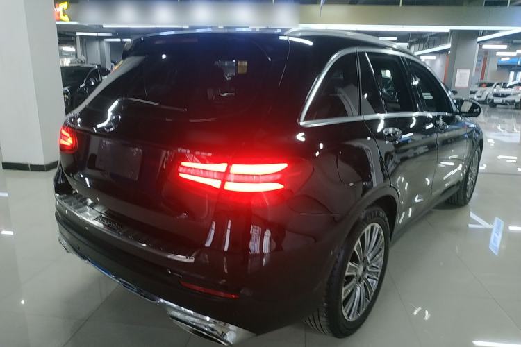 Used Mercedes-Benz GLC 2016 GLC 260 4MATIC Dynamic Edition